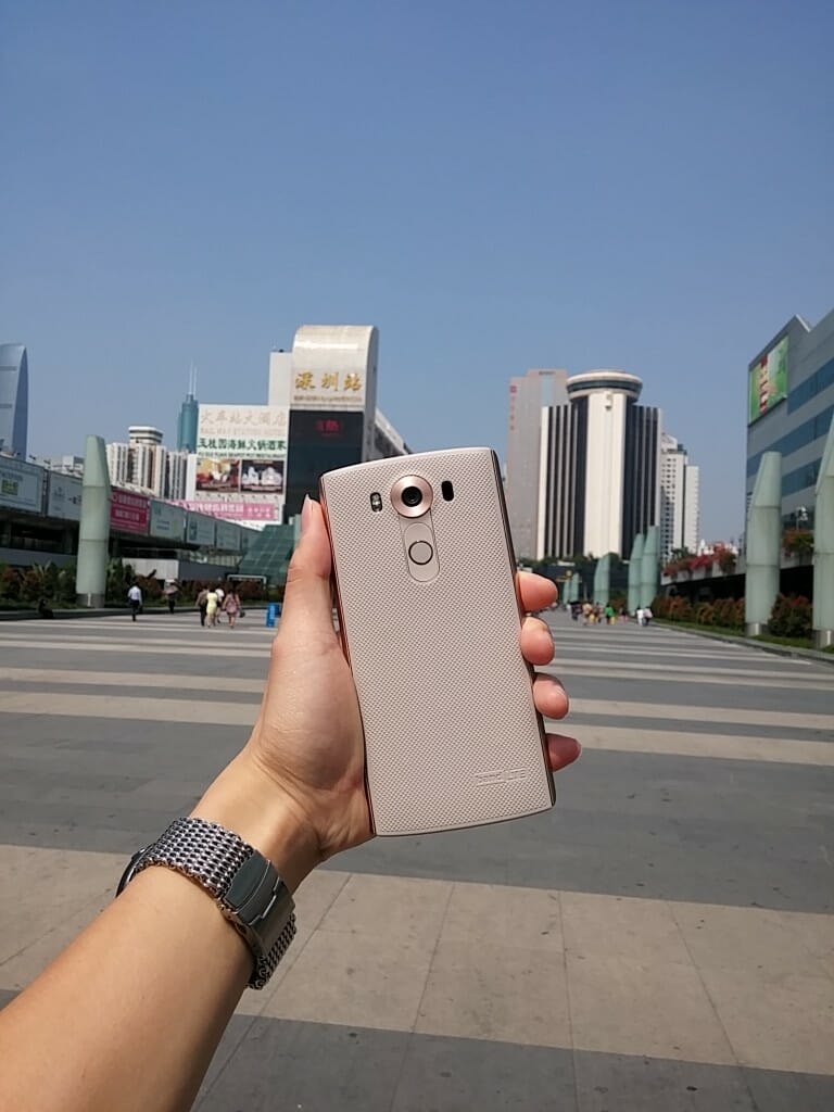 MOKCHI 實測韓版 LG V10 支持中國移動 TD LTE