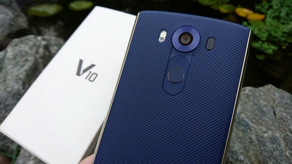 限時優惠：LG V10藍色 僅售Hk$4380