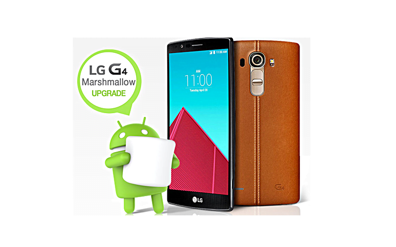 韓版LG G4 升級到 Android 6.0