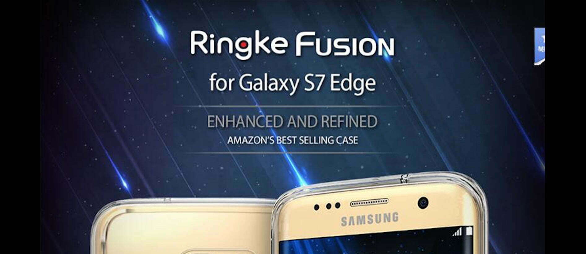 MOKCHI 韓國直訂LG G5、S7 EDGE RINGKE-Fusion保護套