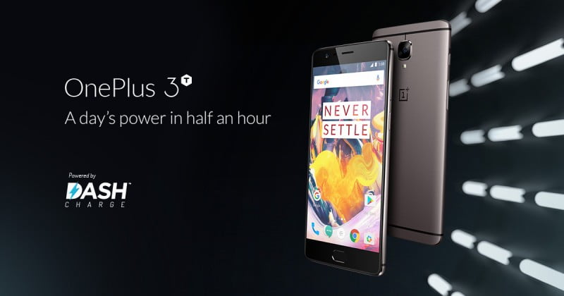 「MOKCHI」OnePlus 3T 64GB Oxygen OS 原裝套、玻璃貼同步發售中