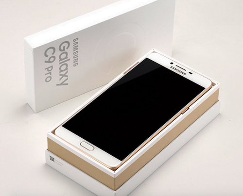 Samsung GALAXY C9 Pro 黑色 金色 粉色 齊色現貨 原裝港版 ROM