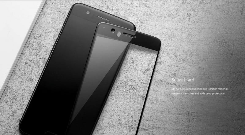 OnePlus 5 原裝玻璃貼|順滑防油防指紋|冇彩虹紋