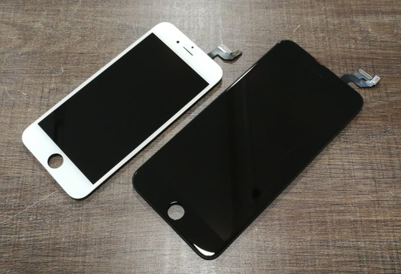 Iphone 換mon Iphone 6s Plus 爆玻璃爆液晶即場手機爆芒維修不影響資料 Mokchi 三星爆mon換mon 華為裝google 解google賬號鎖